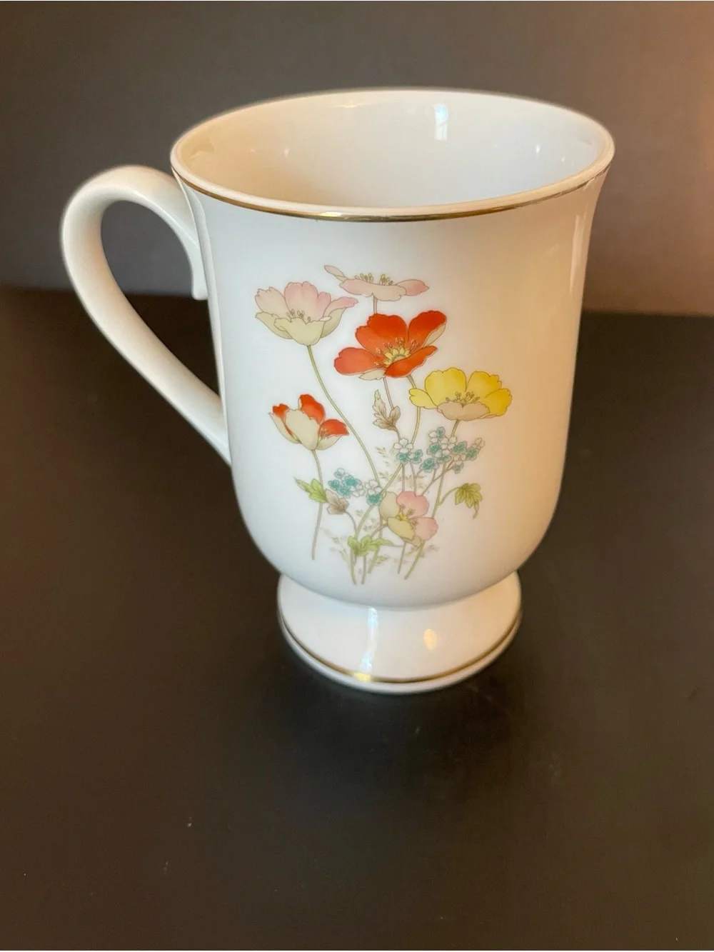 Fanci Florals Collection vintage fanci